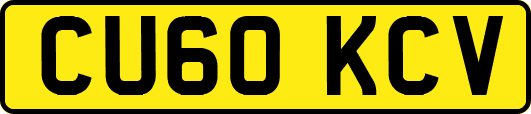 CU60KCV