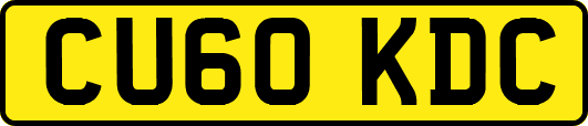 CU60KDC
