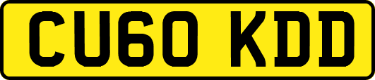 CU60KDD