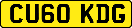 CU60KDG