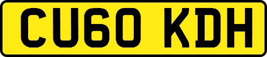 CU60KDH