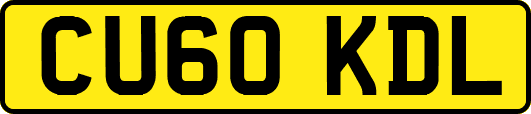CU60KDL