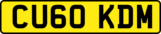 CU60KDM