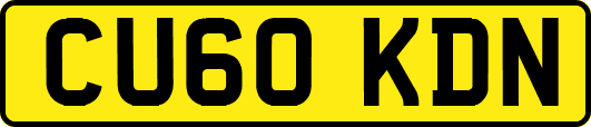 CU60KDN