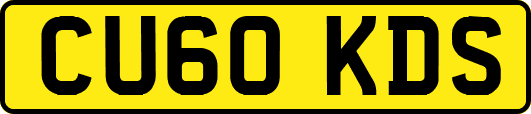 CU60KDS