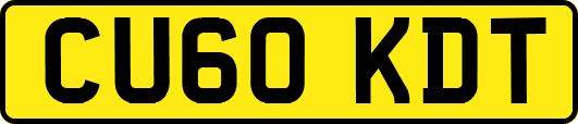CU60KDT