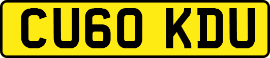 CU60KDU