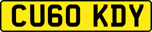 CU60KDY