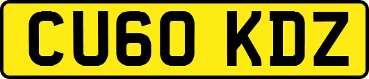 CU60KDZ