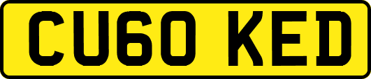 CU60KED