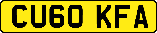 CU60KFA