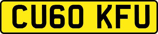 CU60KFU