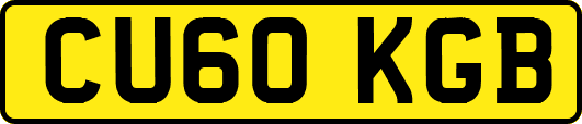 CU60KGB