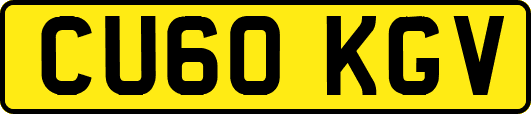 CU60KGV