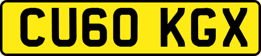 CU60KGX