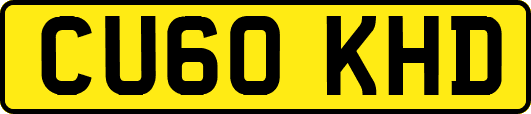 CU60KHD
