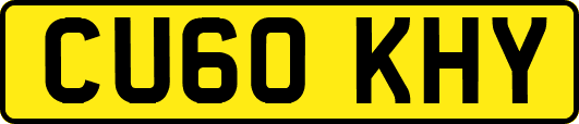 CU60KHY