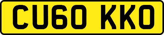 CU60KKO