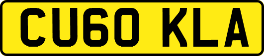 CU60KLA
