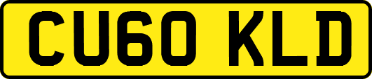 CU60KLD