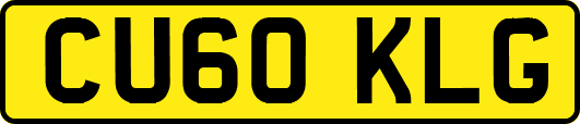 CU60KLG