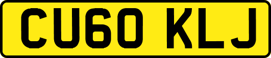 CU60KLJ