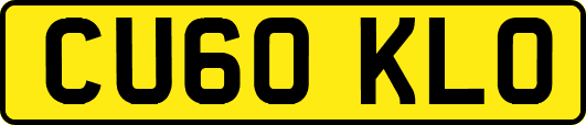 CU60KLO
