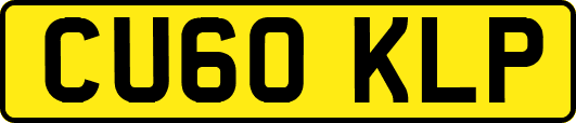 CU60KLP