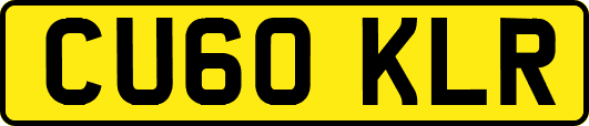 CU60KLR