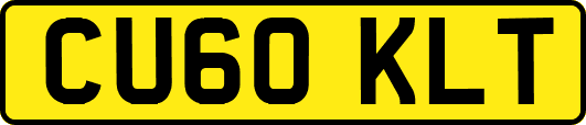 CU60KLT