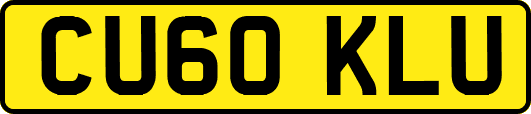 CU60KLU