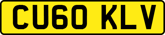 CU60KLV