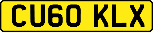 CU60KLX