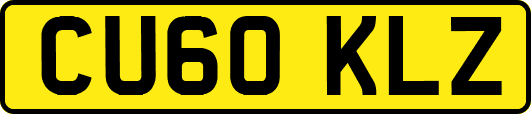CU60KLZ