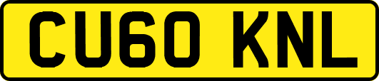 CU60KNL