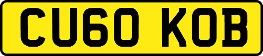 CU60KOB