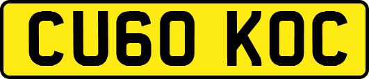 CU60KOC