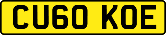 CU60KOE