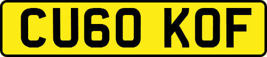 CU60KOF