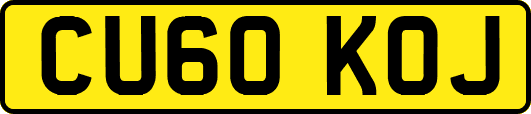 CU60KOJ