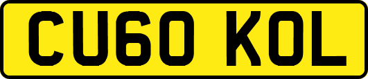 CU60KOL