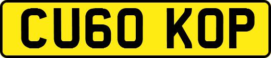 CU60KOP