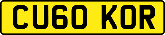 CU60KOR
