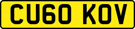 CU60KOV