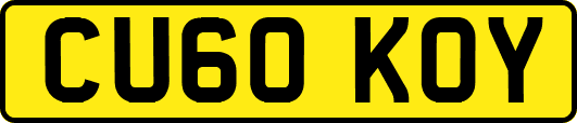 CU60KOY