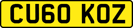 CU60KOZ