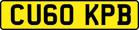 CU60KPB