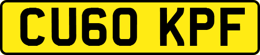 CU60KPF