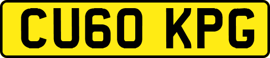CU60KPG