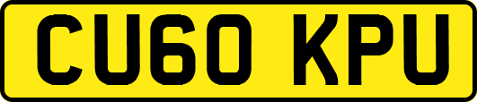 CU60KPU